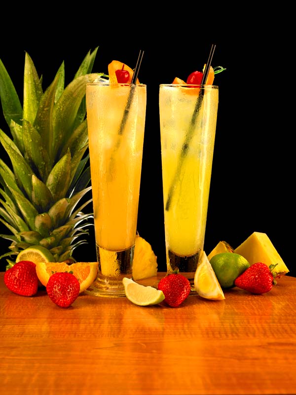 Download this Tropical Drinks picture
